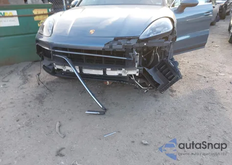 2019 Porsche Cayenne из США, поврежденный, VIN WP1AA2AY1KDA06563